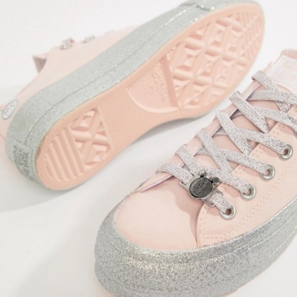 Converse Miley Cyrus x Chuck Taylor All Star Lift - Picture 8 of 8